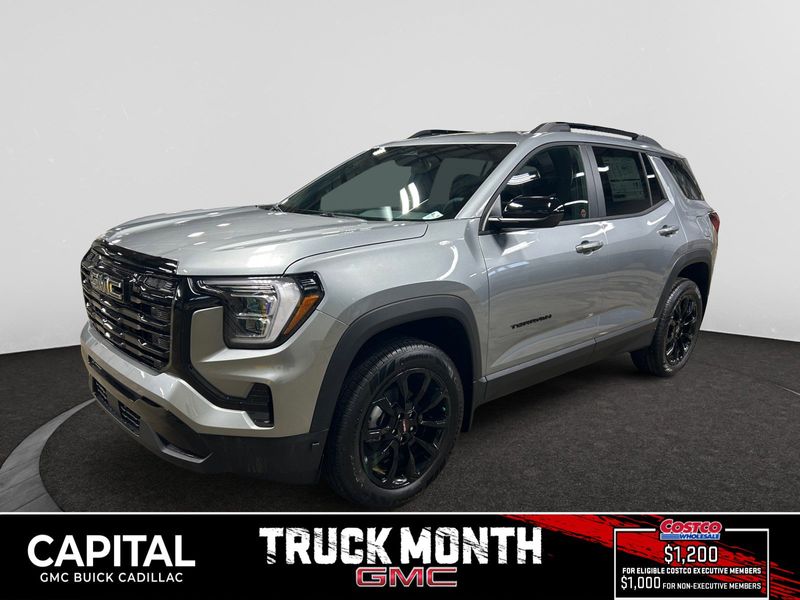 2026 GMC Terrain