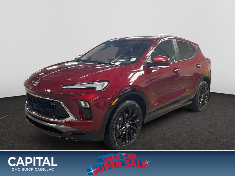 2025 Buick Encore GX