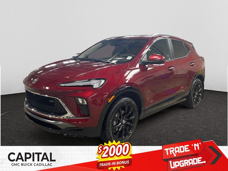 2025 Buick Encore GX