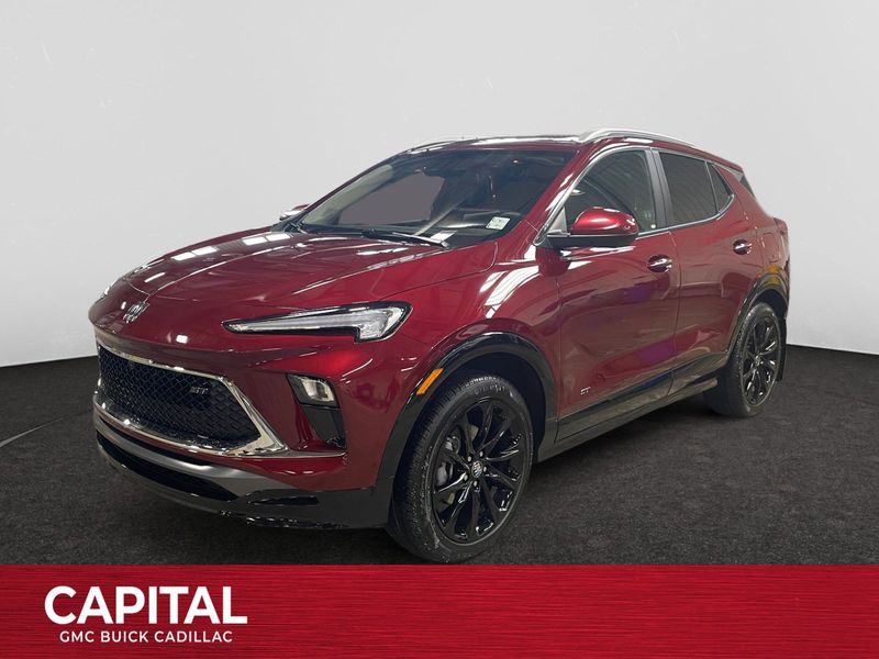 2025 Buick Encore GX