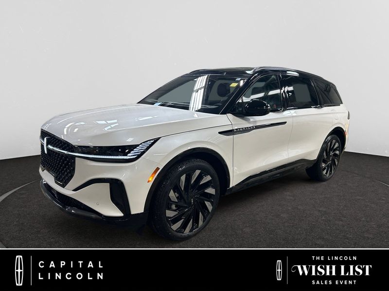 2026 Lincoln Nautilus