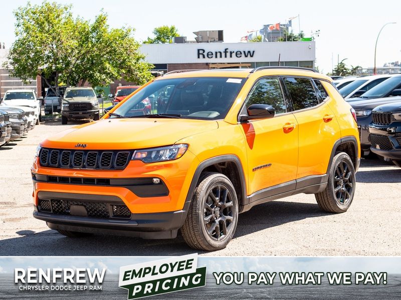 2026 Jeep Compass