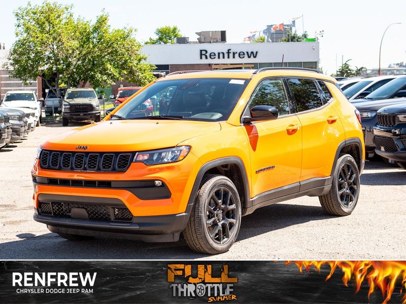2026 Jeep Compass
