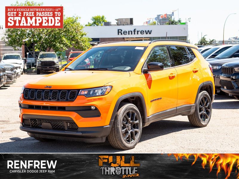 2026 Jeep Compass