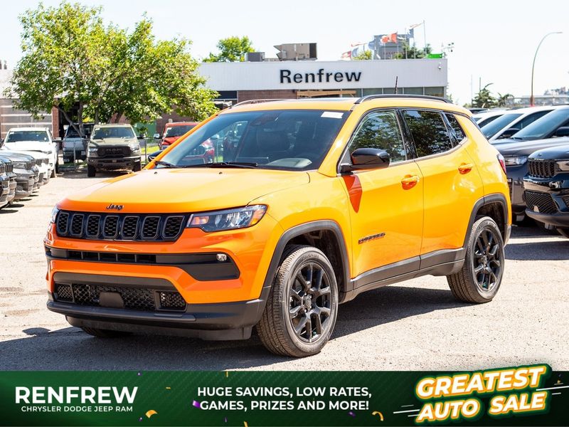 2026 Jeep Compass
