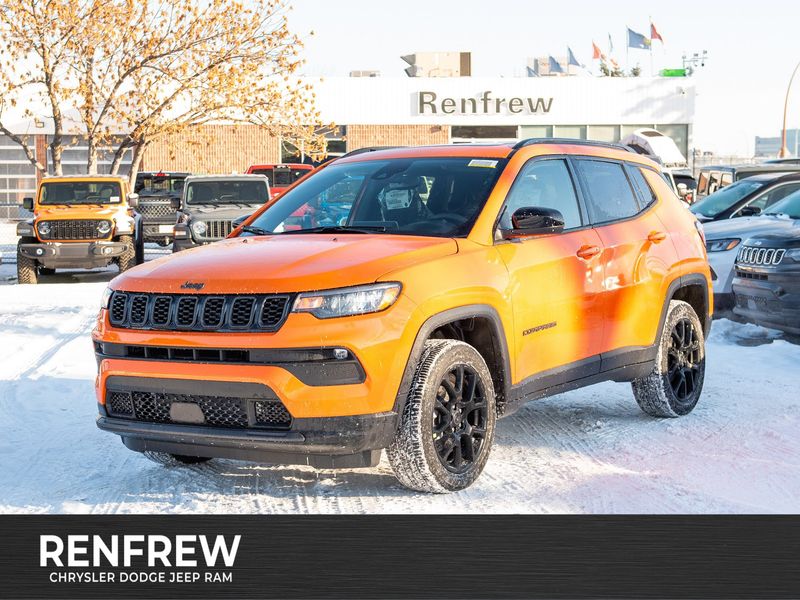2026 Jeep Compass