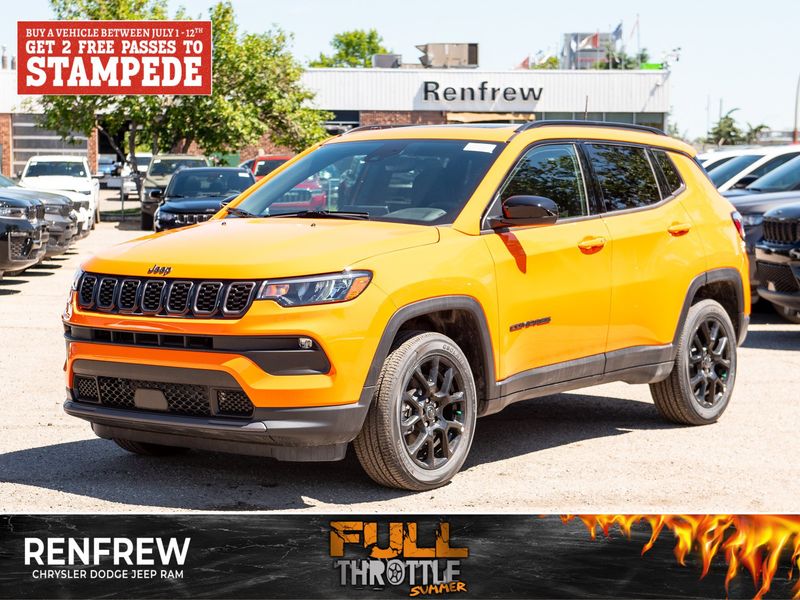 2026 Jeep Compass