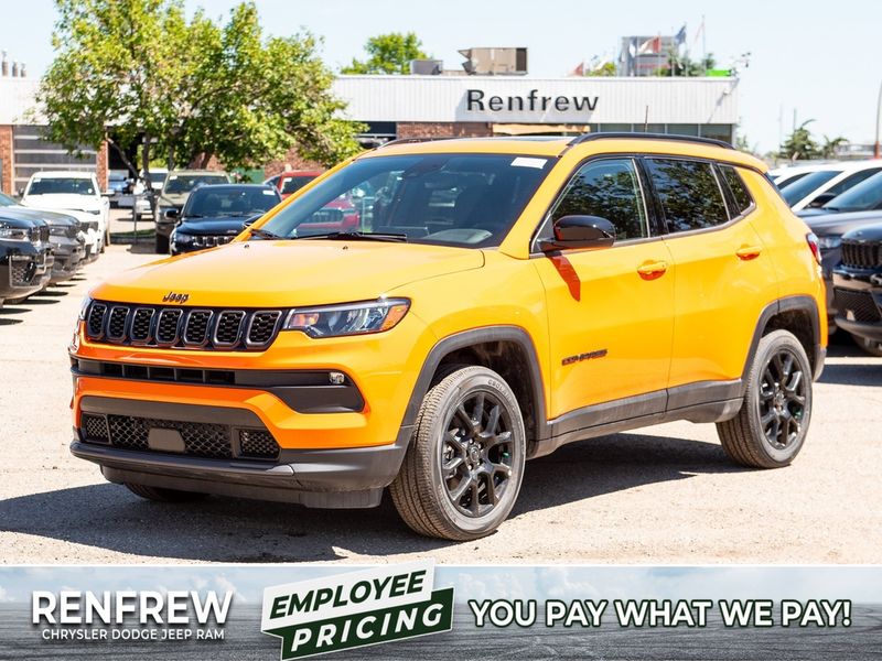 2026 Jeep Compass