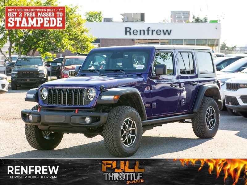 2026 Jeep Wrangler