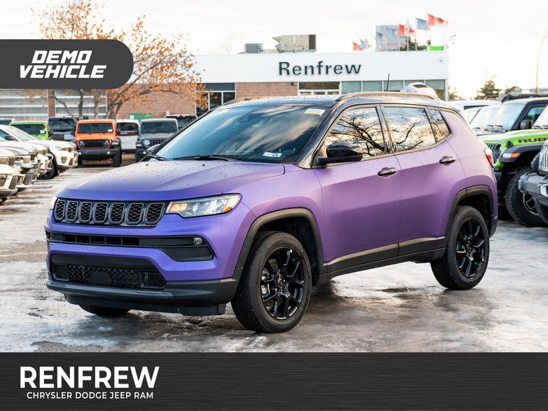 2026 Jeep Compass