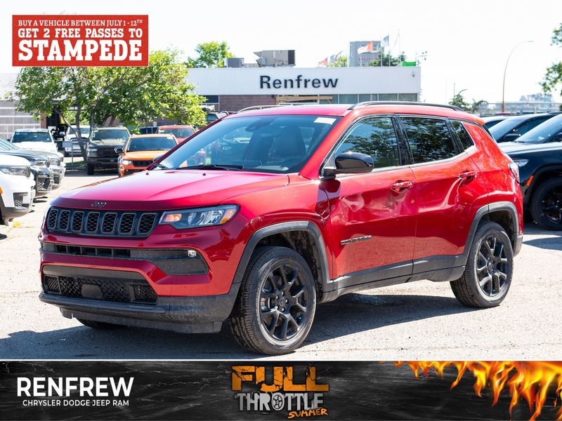 2026 Jeep Compass