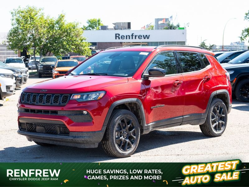 2026 Jeep Compass