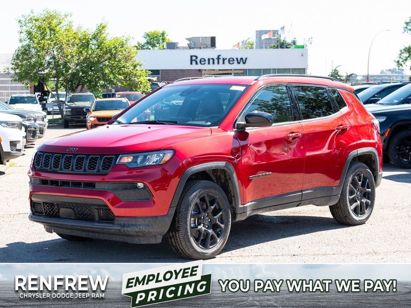 2026 Jeep Compass