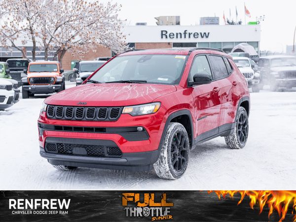 2026 Jeep Compass