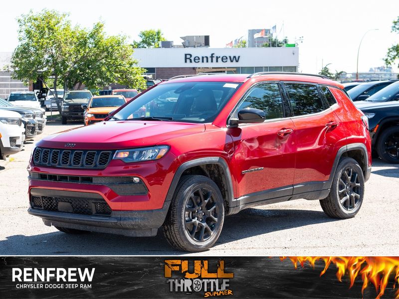 2026 Jeep Compass