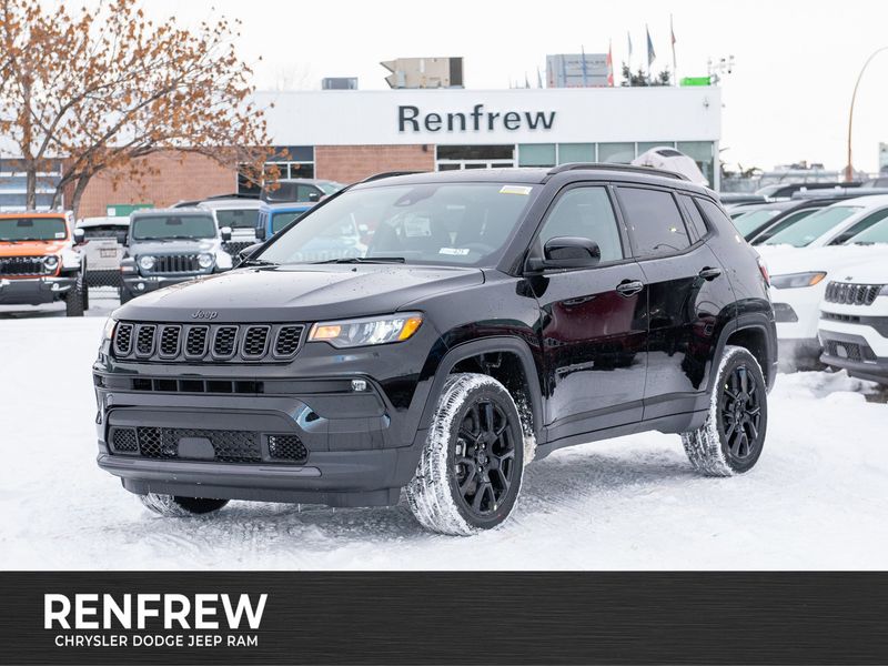 2026 Jeep Compass