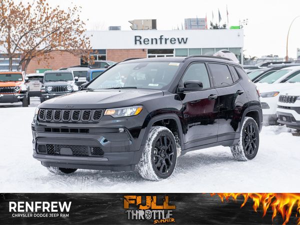 2026 Jeep Compass