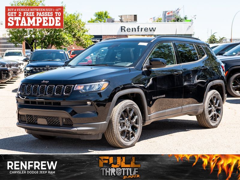 2026 Jeep Compass