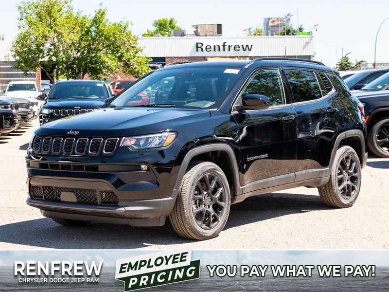 2026 Jeep Compass