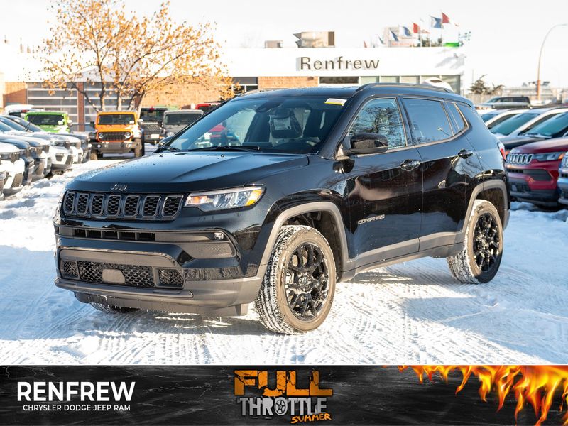 2026 Jeep Compass