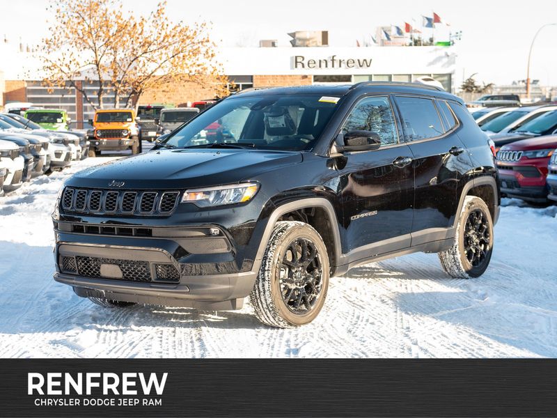 2026 Jeep Compass