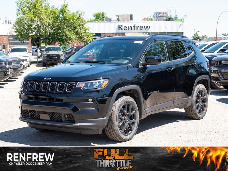 2026 Jeep Compass