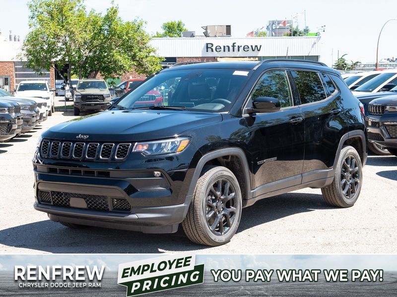 2026 Jeep Compass