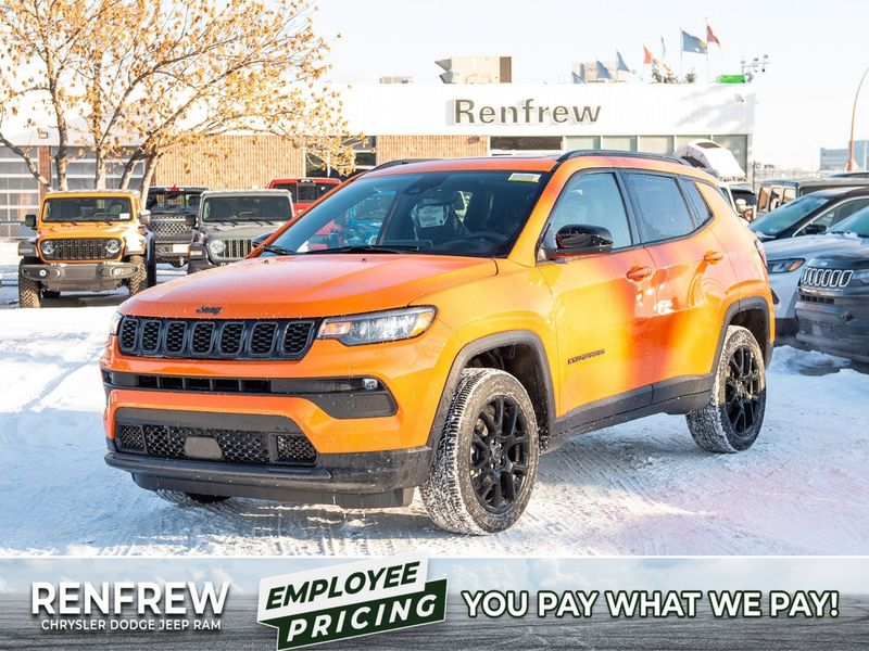 2026 Jeep Compass