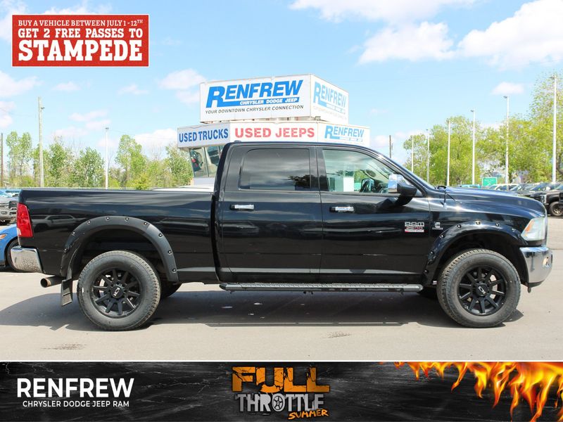 2012 Ram 2500
