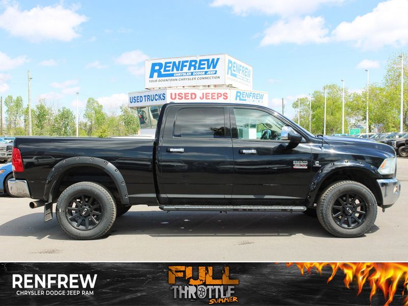 2012 Ram 2500