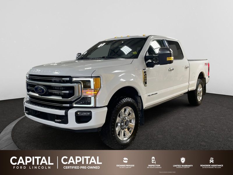 2022 Ford Super Duty F-250 SRW