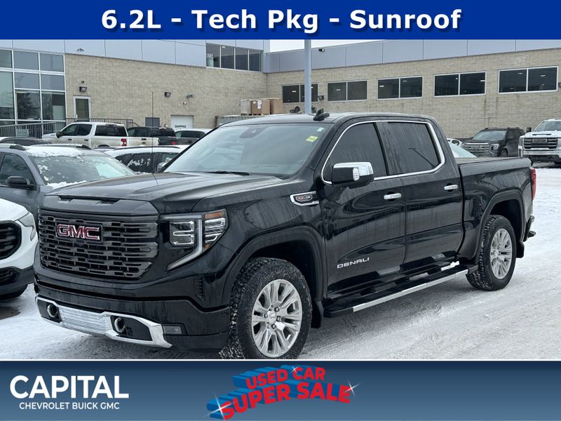 2024 GMC Sierra 1500