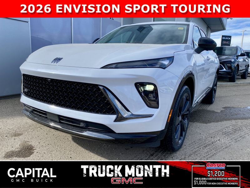 2026 Buick Envision