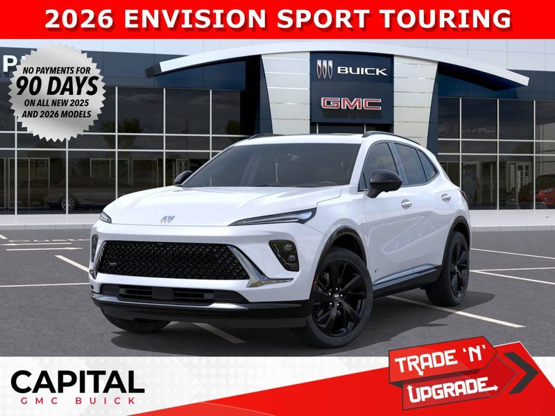 2026 Buick Envision