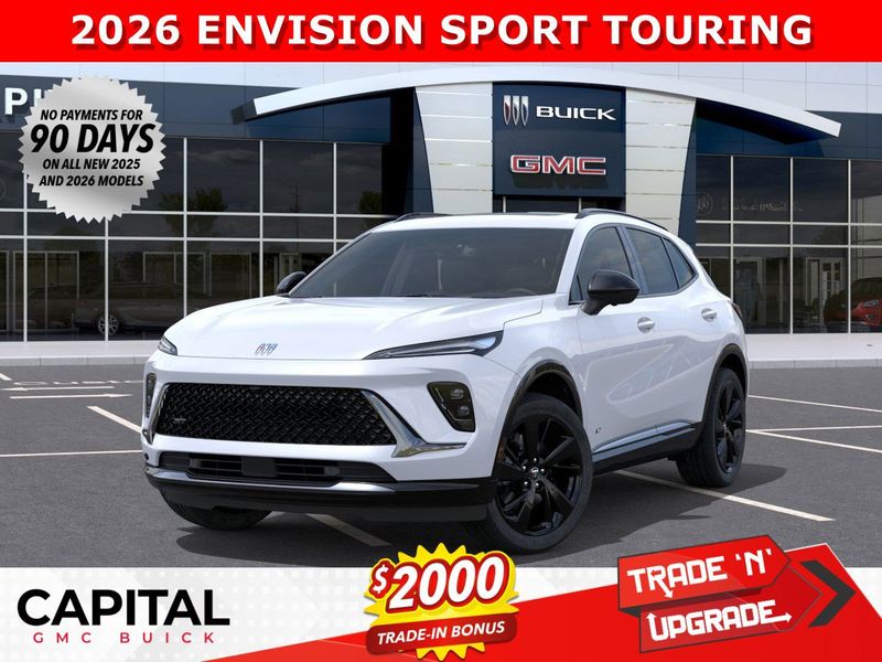 2026 Buick Envision