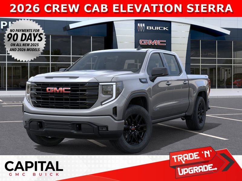 2026 GMC Sierra 1500