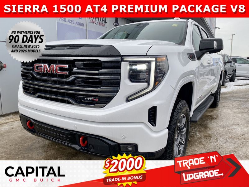 2026 GMC Sierra 1500