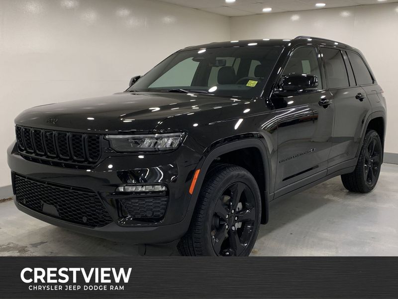 2025 Jeep Grand Cherokee