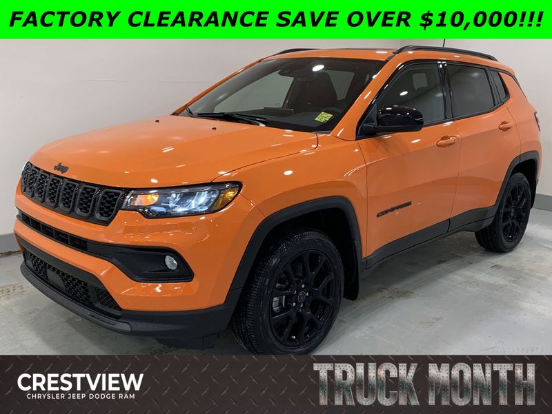 2026 Jeep Compass
