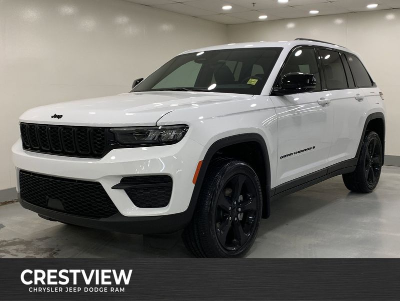 2025 Jeep Grand Cherokee