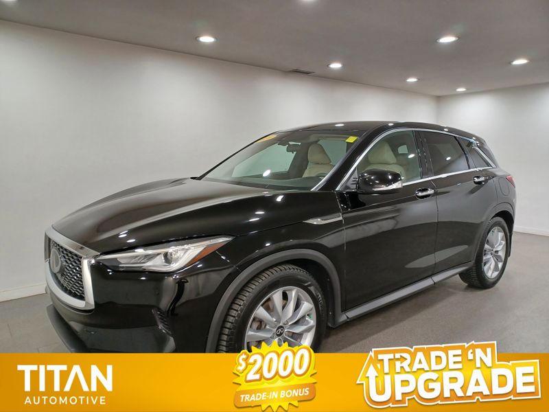 2020 Infiniti Qx50 Essential AWD