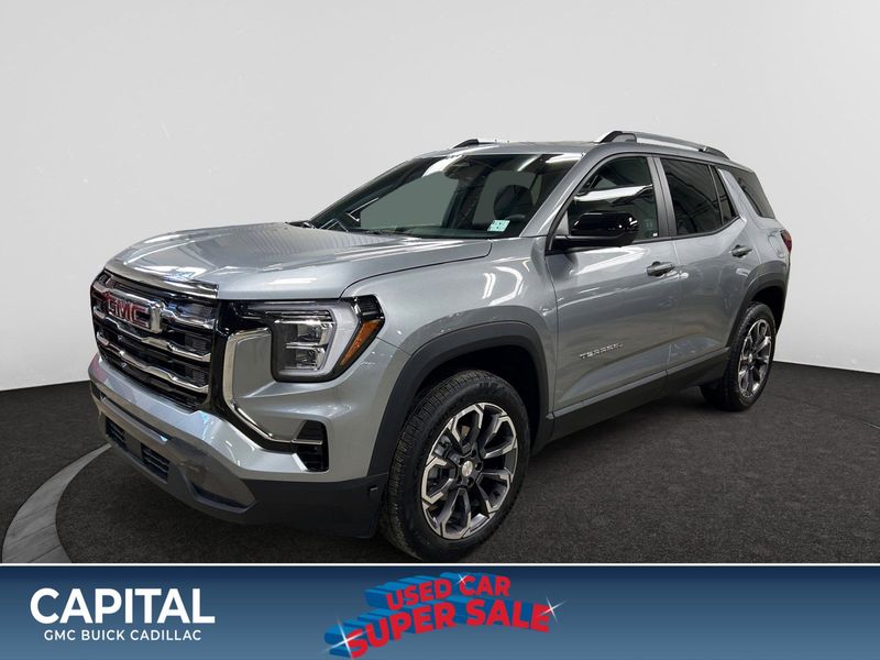 2026 GMC Terrain