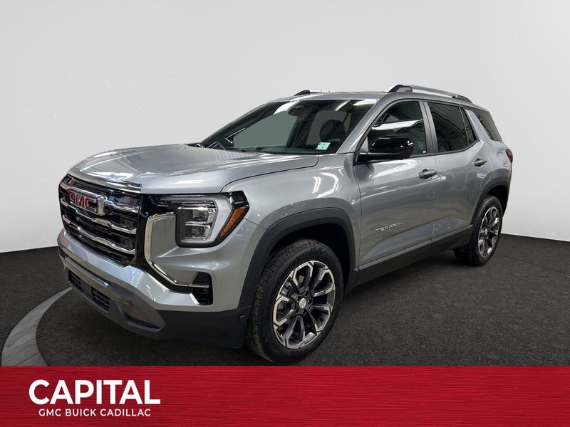 2026 GMC Terrain