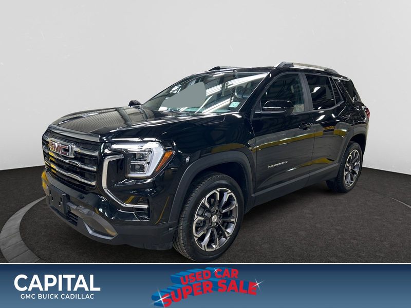 2026 GMC Terrain