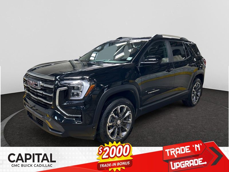 2026 GMC Terrain