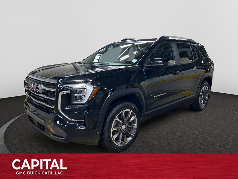 2026 GMC Terrain