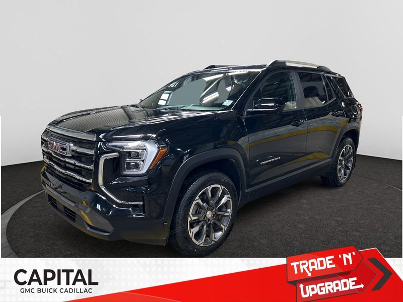 2026 GMC Terrain