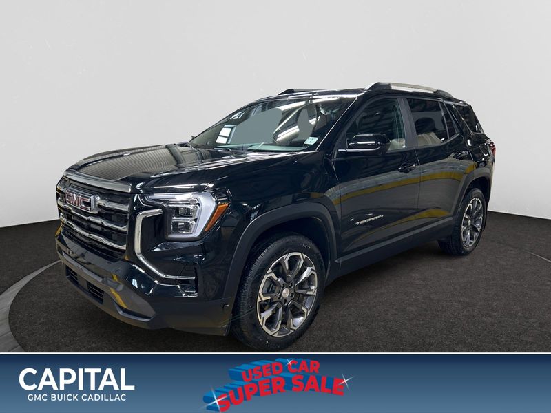 2026 GMC Terrain