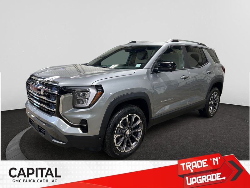 2026 GMC Terrain