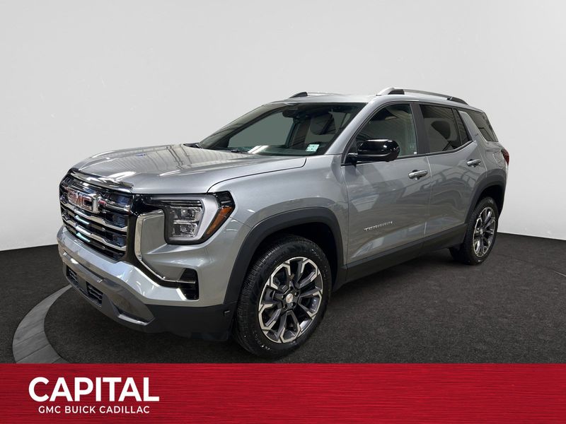 2026 GMC Terrain